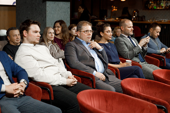 Конференция по недвижимости в формате TEDx | Мероприятия Клуба Идей